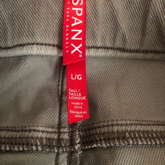 Spanx Skinny Jeans size Large - Picture 2 of 5